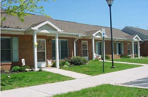 Schoolhouse Manor Apartments - Boonsboro