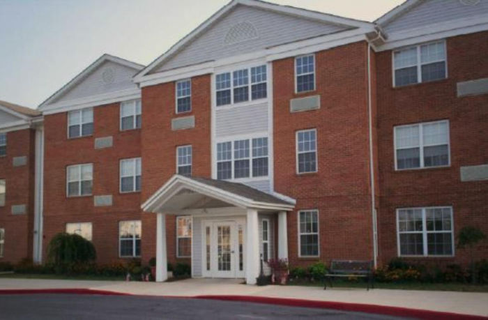 Francis Murphy Apartments - Hagerstown
